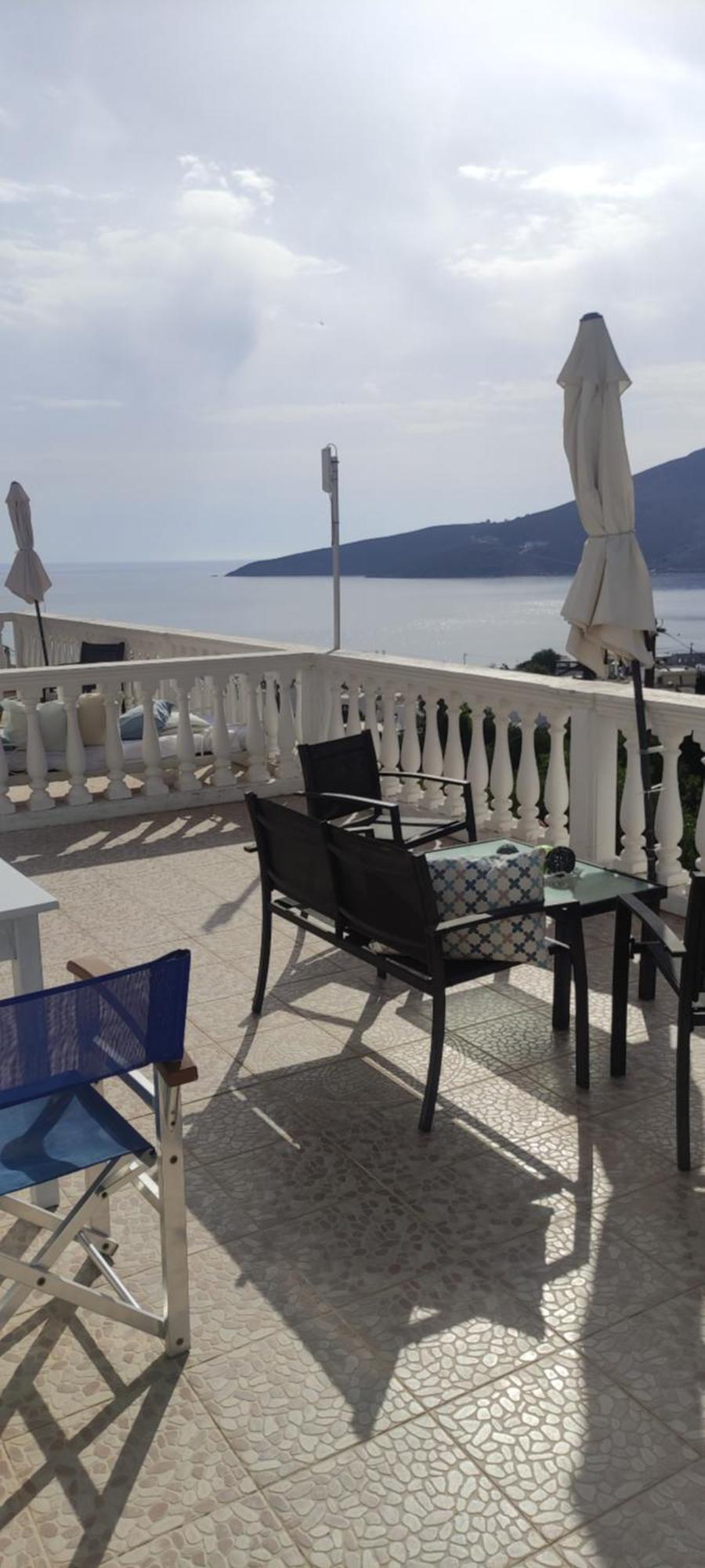 Nikos Studios Ливадия Номер фото