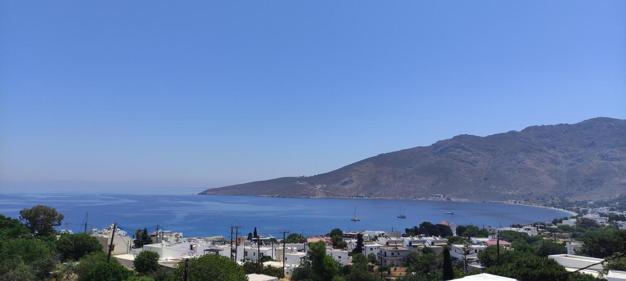 Nikos Studios Ливадия Номер фото
