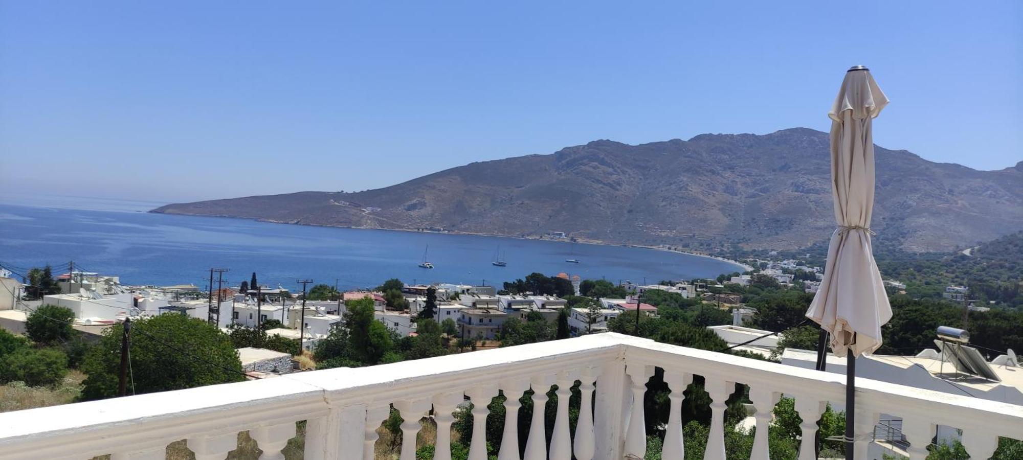 Nikos Studios Ливадия Номер фото